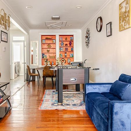 워싱턴 Elegant 4Br & 4Ba House In Dc 빌라 외부 사진