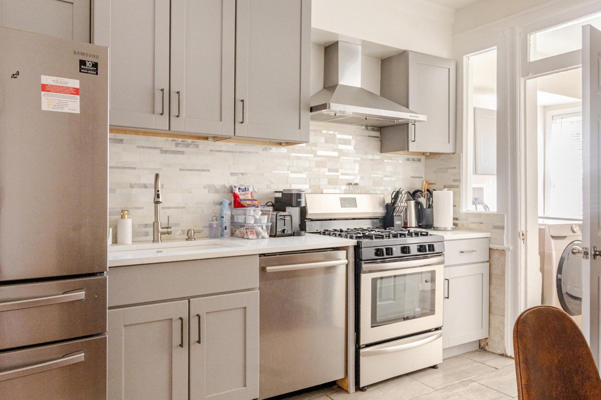 워싱턴 Elegant 4Br & 4Ba House In Dc 빌라 외부 사진