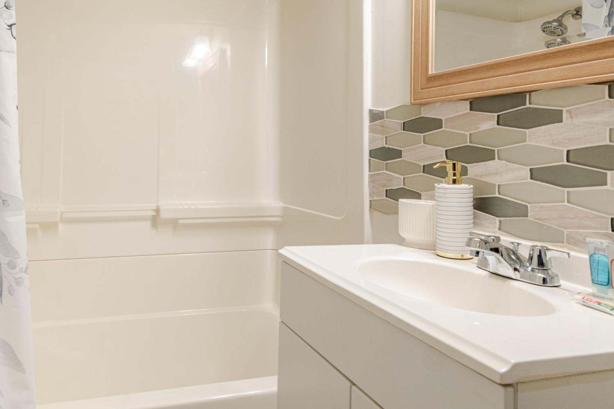 워싱턴 Elegant 4Br & 4Ba House In Dc 빌라 외부 사진