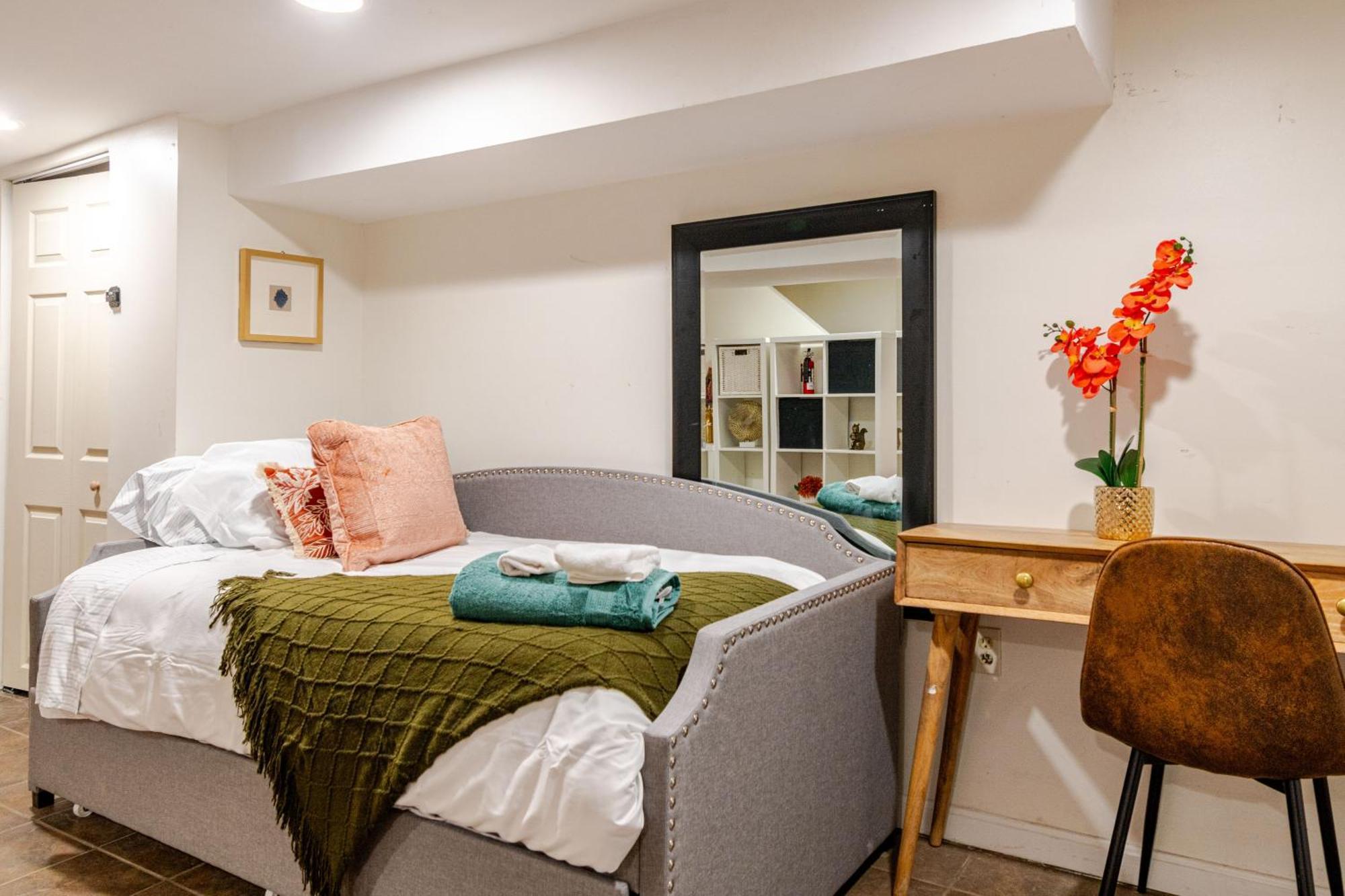 워싱턴 Elegant 4Br & 4Ba House In Dc 빌라 외부 사진