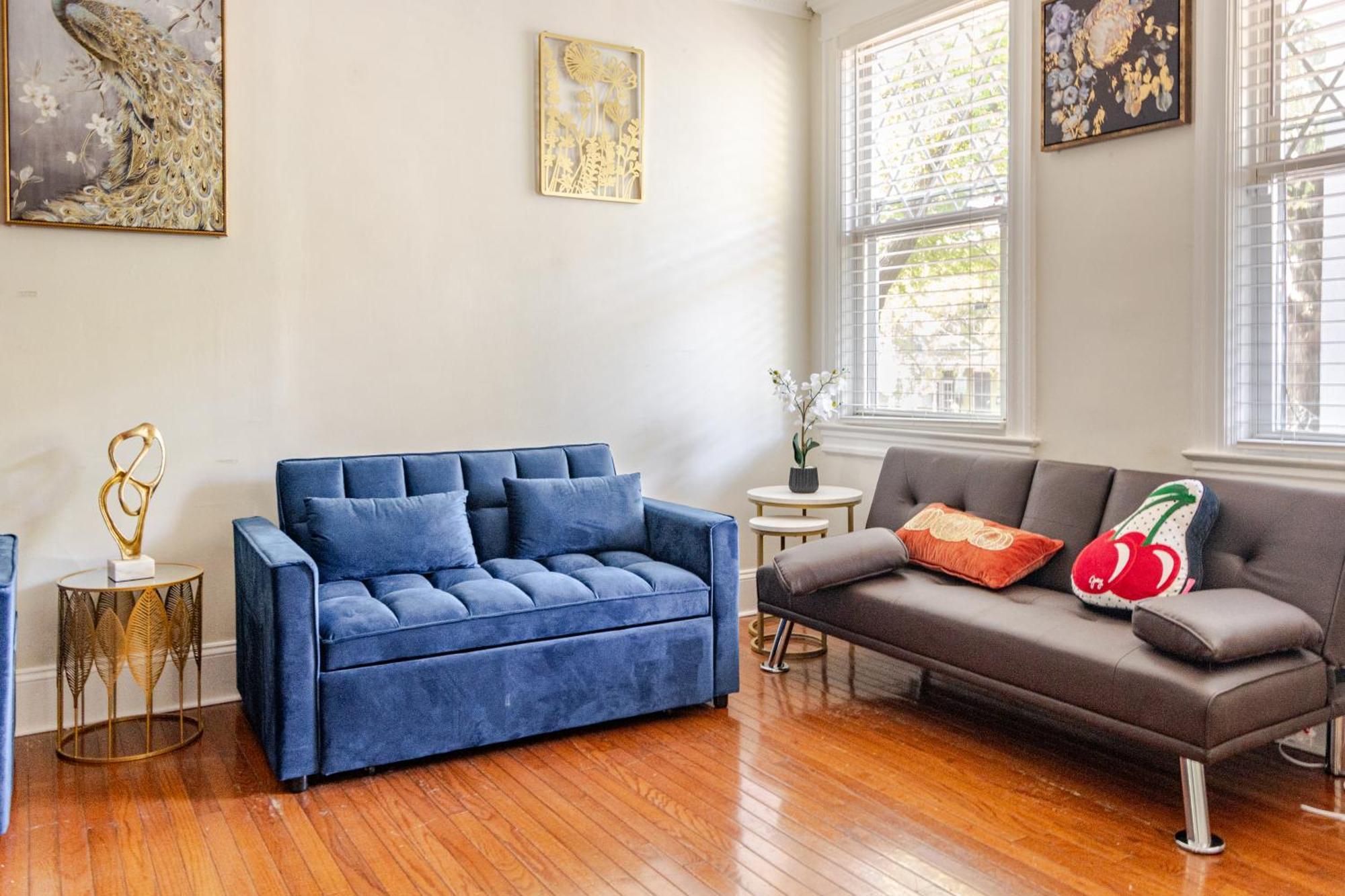 워싱턴 Elegant 4Br & 4Ba House In Dc 빌라 외부 사진