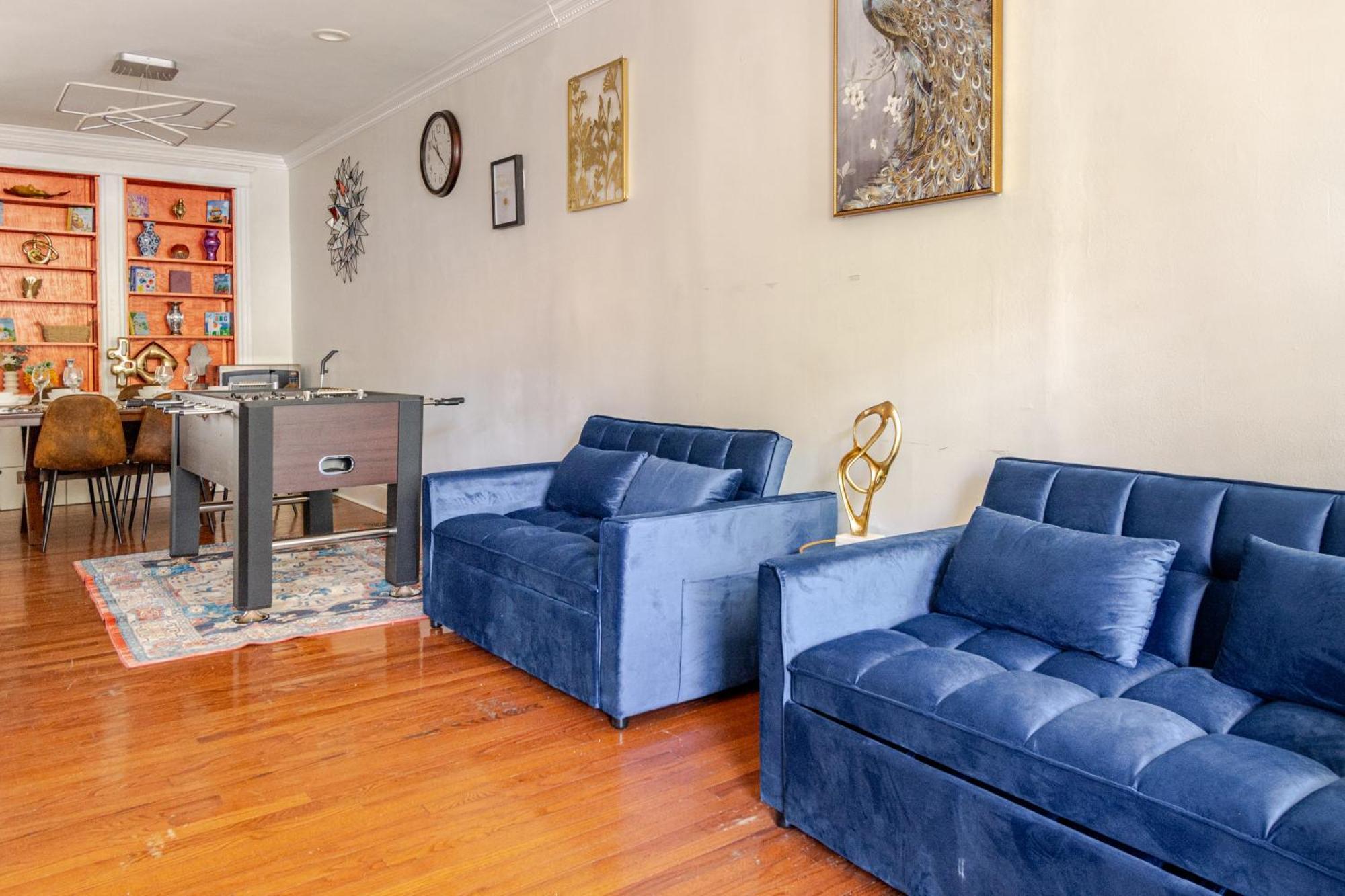 워싱턴 Elegant 4Br & 4Ba House In Dc 빌라 외부 사진