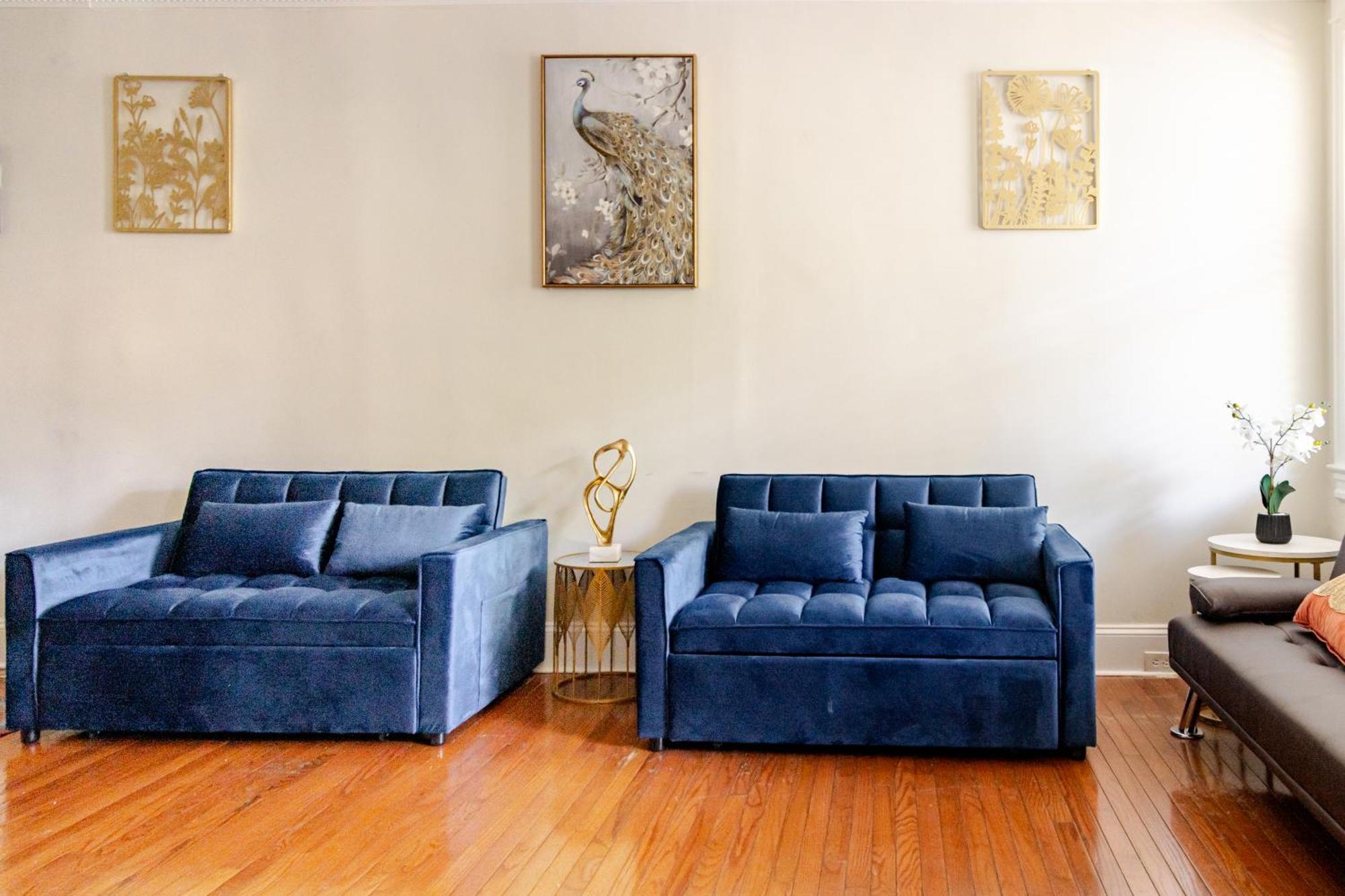 워싱턴 Elegant 4Br & 4Ba House In Dc 빌라 외부 사진