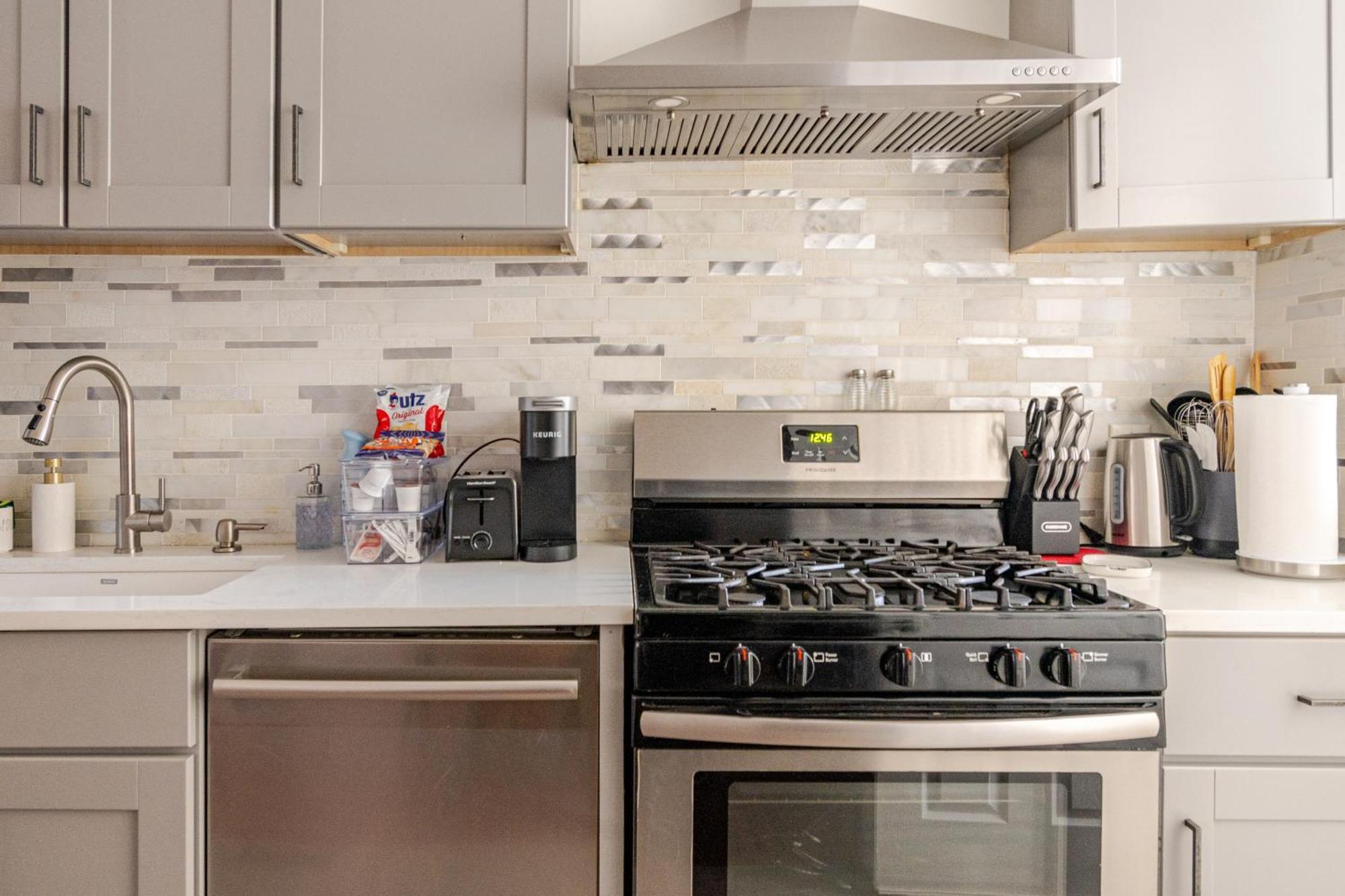 워싱턴 Elegant 4Br & 4Ba House In Dc 빌라 외부 사진