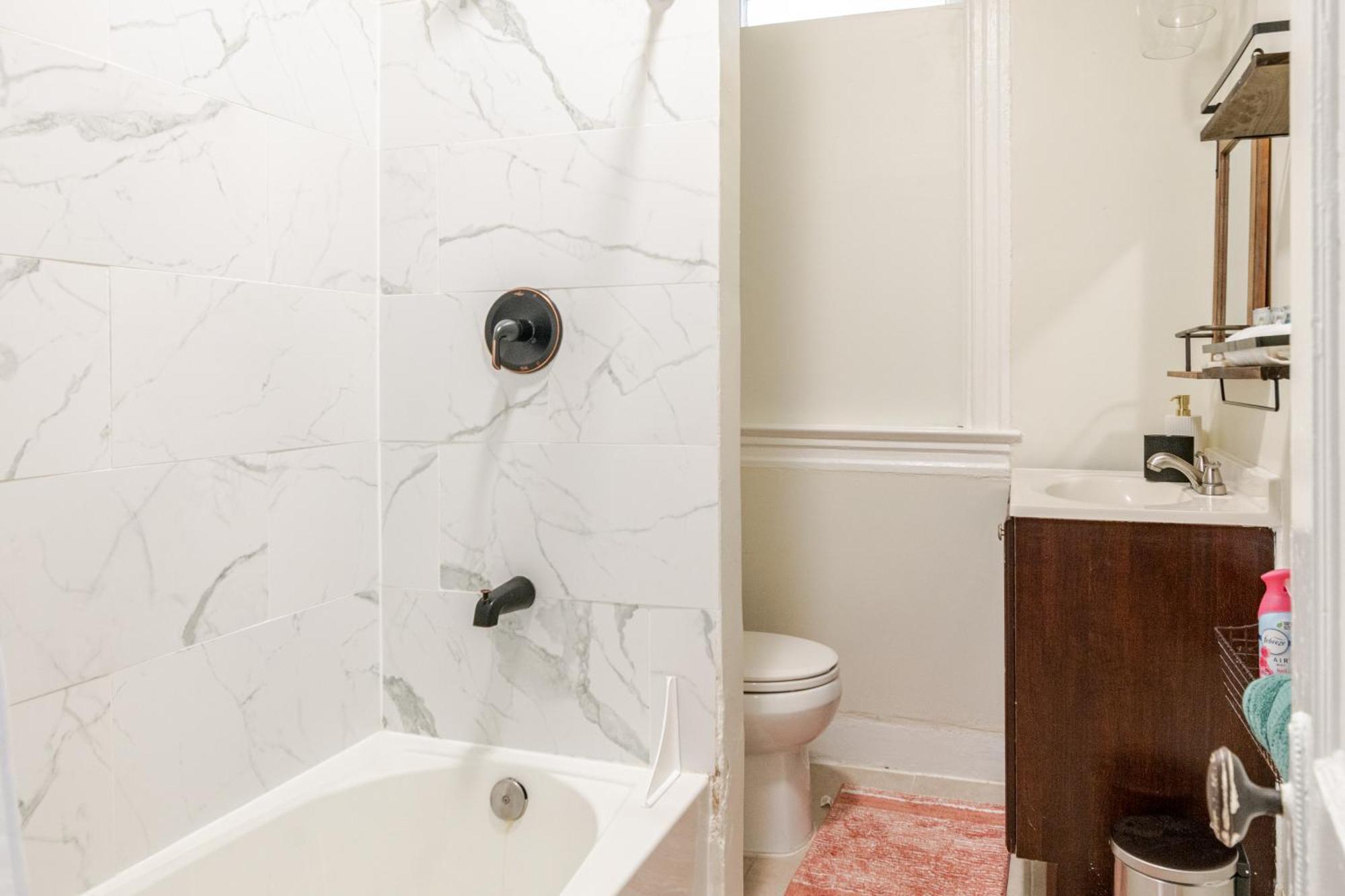 워싱턴 Elegant 4Br & 4Ba House In Dc 빌라 외부 사진